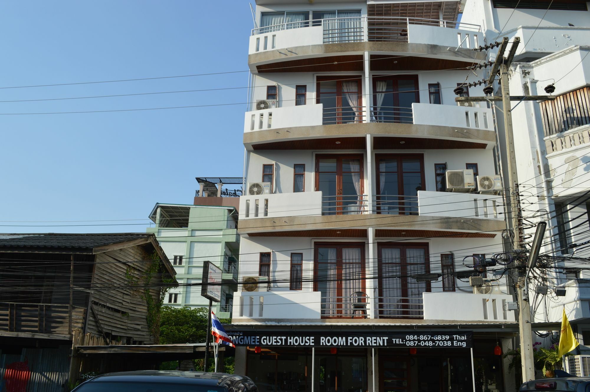 Tongmee Guest House Hua Hin Exterior foto