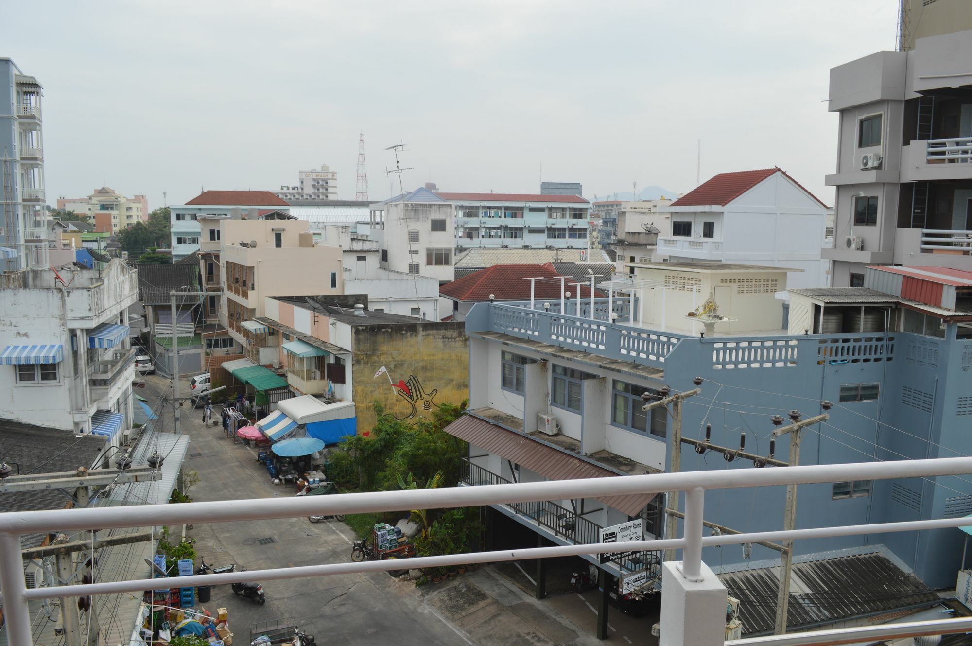 Tongmee Guest House Hua Hin Exterior foto